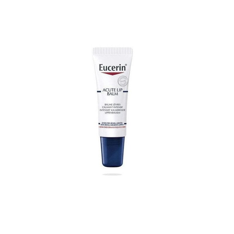 EUCERIN AQUAPHOR REPARATEUR LEVRES SOS 10 ML