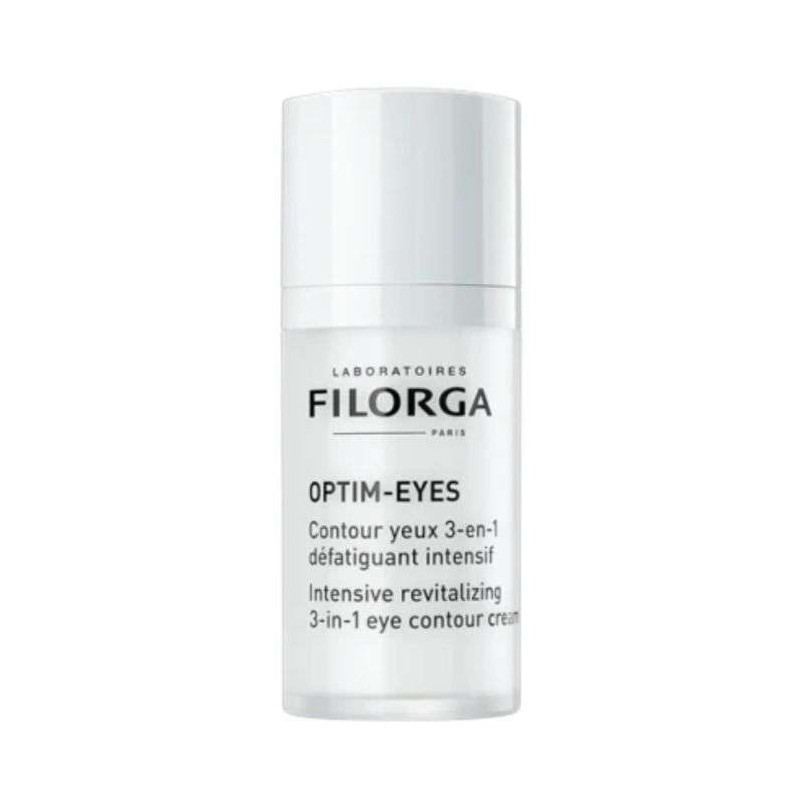 FILORGA OPTIM EYES CONTOUR DES YEUX 3 EN 1- 15 ML