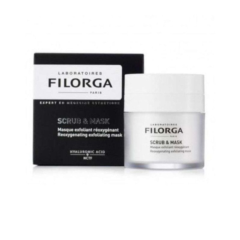 FILORGA MASQUE EXFOLIANT REGENERANT 55 ML FILORGA MASQUE EXFOLIANT REGENERANT 55 ML