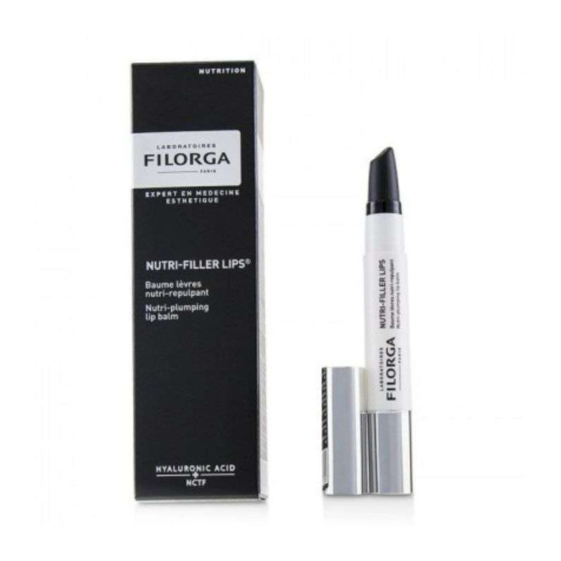FILORGA NUTRI FILLER LIPS BAUME LEVRE NUTRI REPULPANT 4G