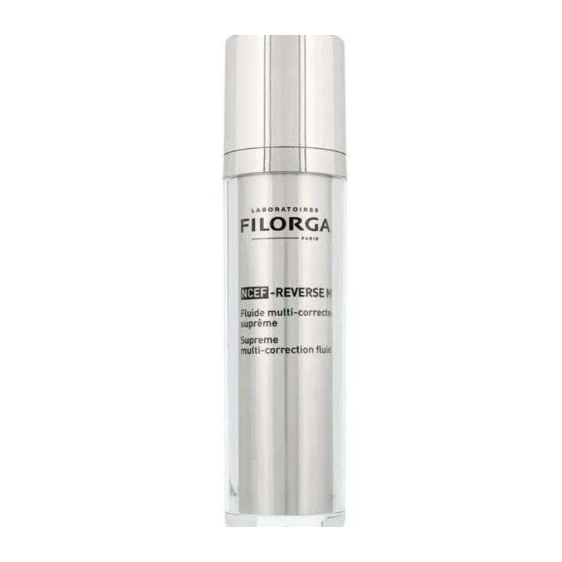 FILORGA NCEF REVERSE MAT FLUIDE MULTI CORRECTEUR SUPREME 50 ML